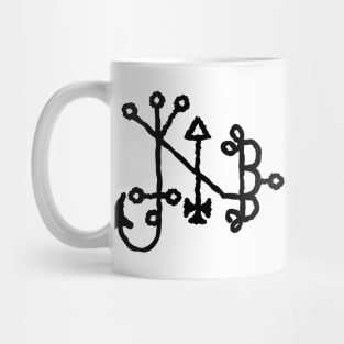 Sigil Of Balam Mug